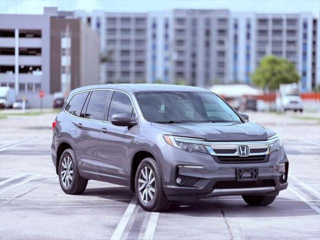 2021 Honda Pilot AWD EX-L