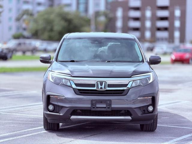 2021 Honda Pilot AWD EX-L