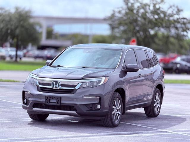 2021 Honda Pilot AWD EX-L