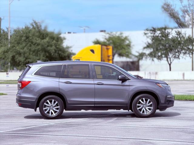 2021 Honda Pilot AWD EX-L