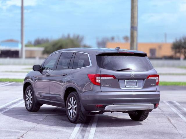 2021 Honda Pilot AWD EX-L