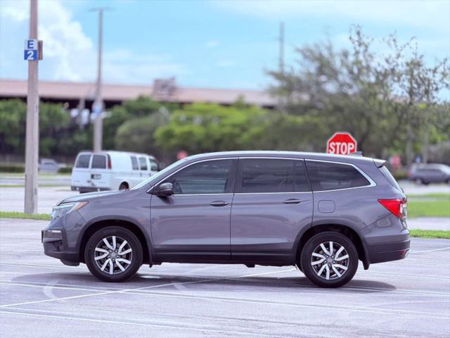 2021 Honda Pilot AWD EX-L