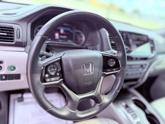 2021 Honda Pilot AWD EX-L