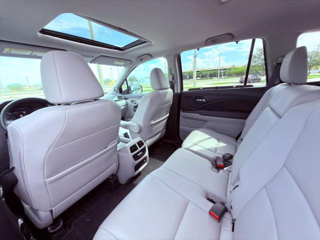 2021 Honda Pilot AWD EX-L