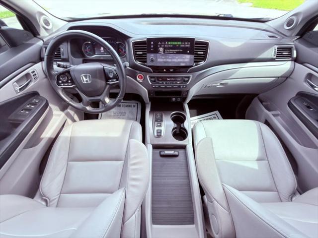 2021 Honda Pilot AWD EX-L