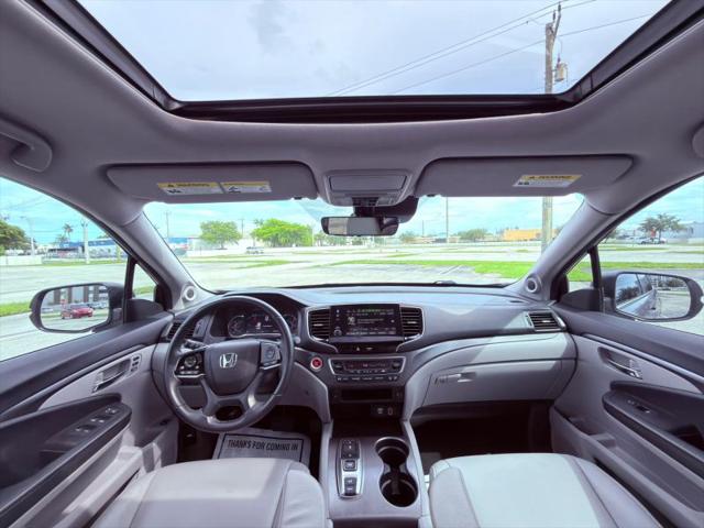 2021 Honda Pilot AWD EX-L