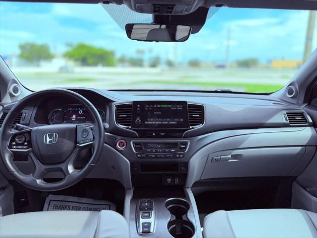 2021 Honda Pilot AWD EX-L