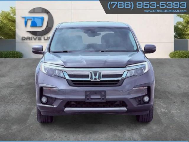 2021 Honda Pilot AWD EX-L
