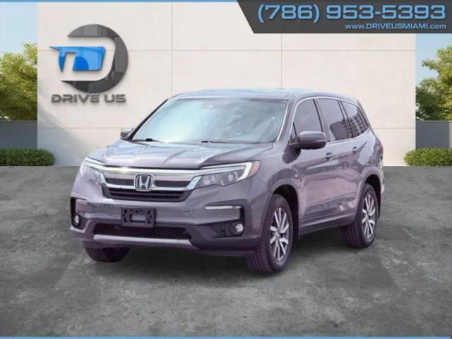 2021 Honda Pilot AWD EX-L