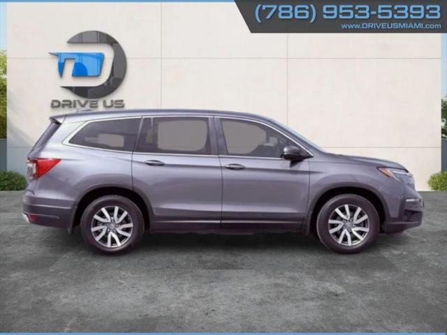 2021 Honda Pilot AWD EX-L