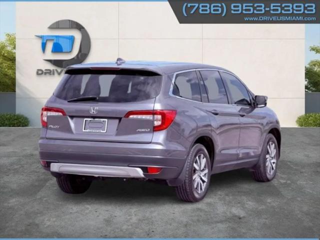 2021 Honda Pilot AWD EX-L