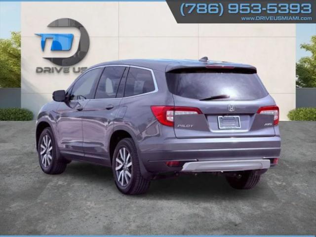 2021 Honda Pilot AWD EX-L