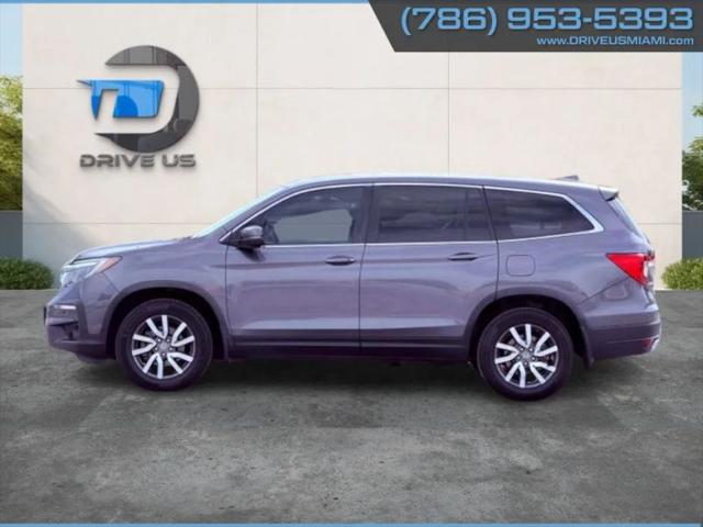2021 Honda Pilot AWD EX-L