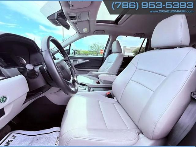 2021 Honda Pilot AWD EX-L