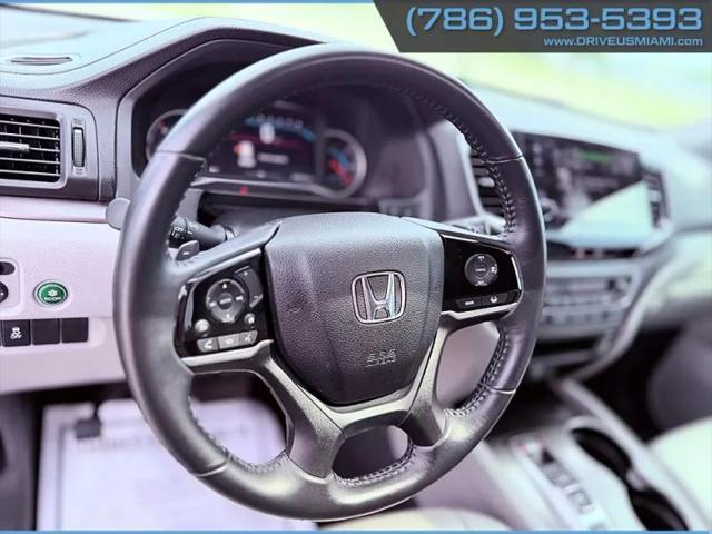 2021 Honda Pilot AWD EX-L