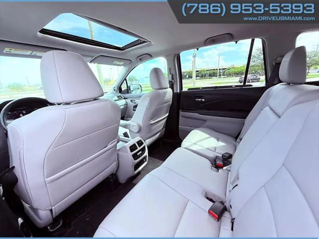 2021 Honda Pilot AWD EX-L