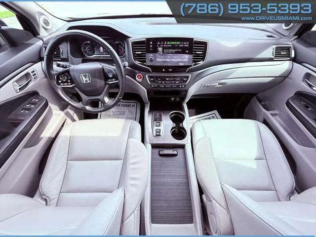 2021 Honda Pilot AWD EX-L
