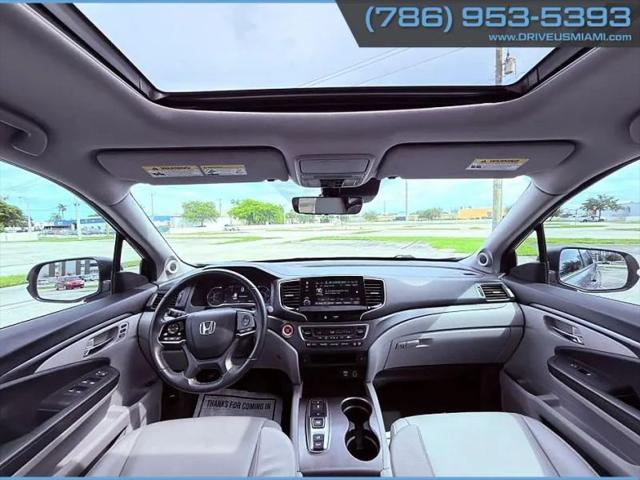 2021 Honda Pilot AWD EX-L
