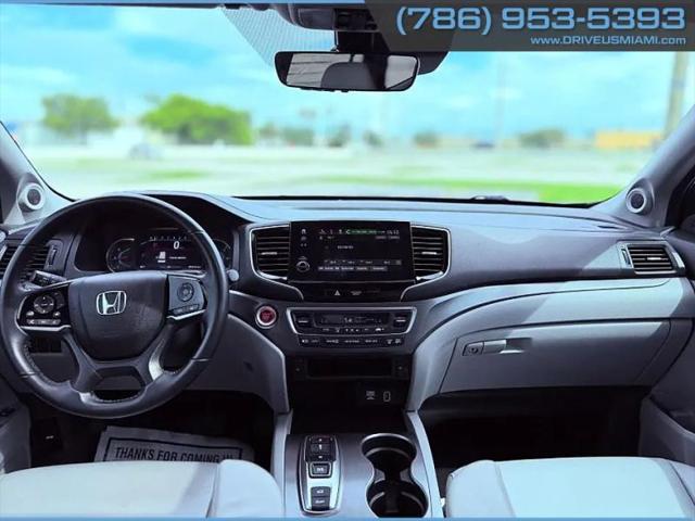 2021 Honda Pilot AWD EX-L