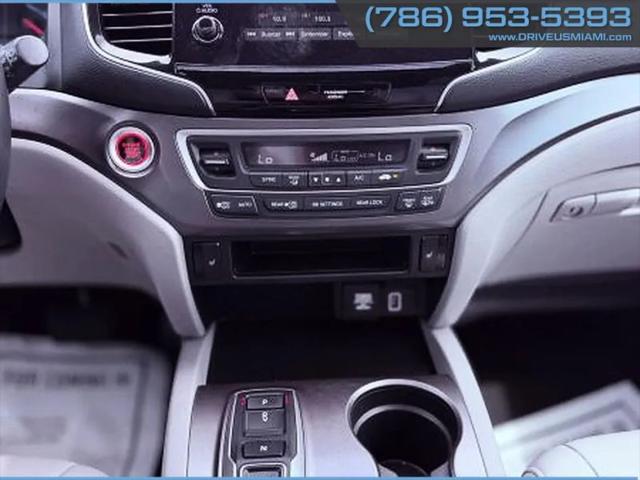 2021 Honda Pilot AWD EX-L