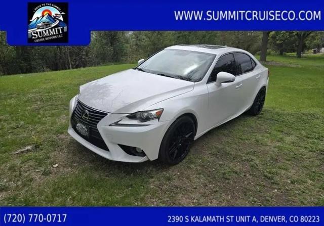 2014 Lexus IS 250 250 for sale in Denver, CO
