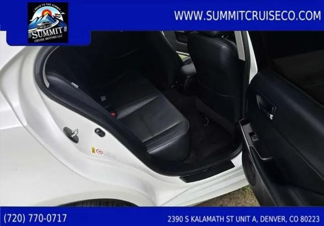 2014 Lexus IS 250 250