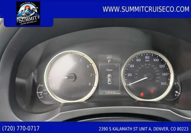 2014 Lexus IS 250 250