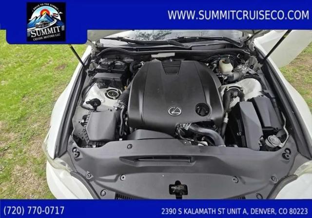 2014 Lexus IS 250 250