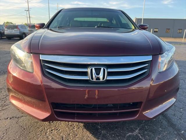2012 Honda Accord 2.4 EX-L
