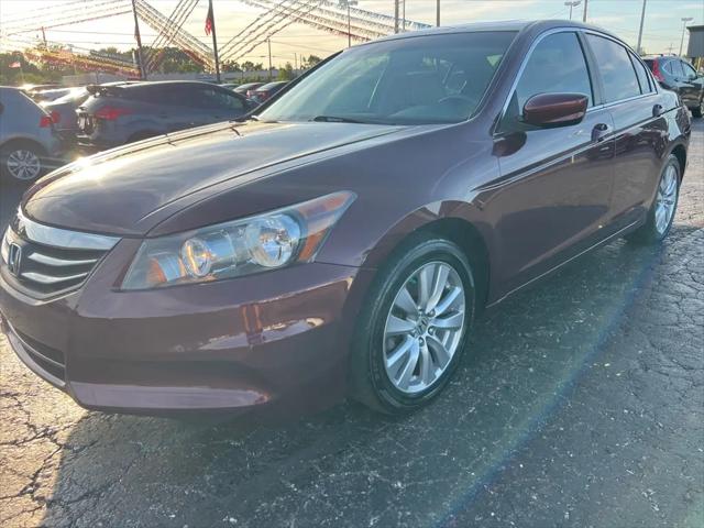 2012 Honda Accord 2.4 EX-L