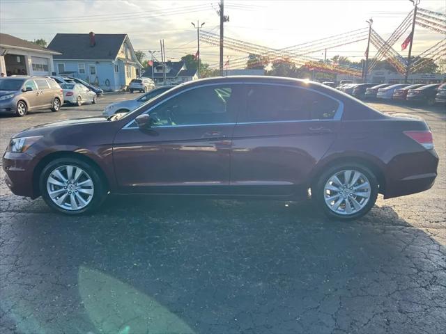 2012 Honda Accord 2.4 EX-L