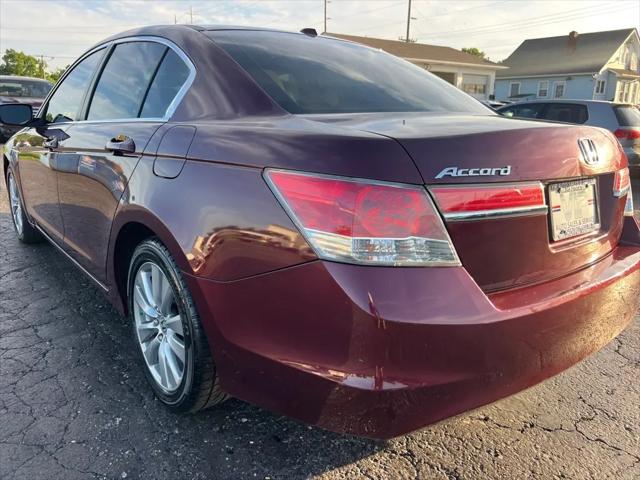 2012 Honda Accord 2.4 EX-L