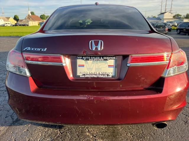 2012 Honda Accord 2.4 EX-L