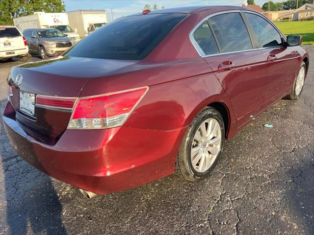 2012 Honda Accord 2.4 EX-L