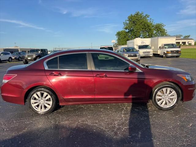 2012 Honda Accord 2.4 EX-L