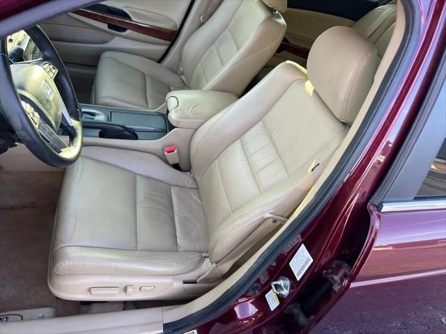 2012 Honda Accord 2.4 EX-L