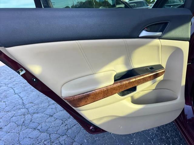2012 Honda Accord 2.4 EX-L