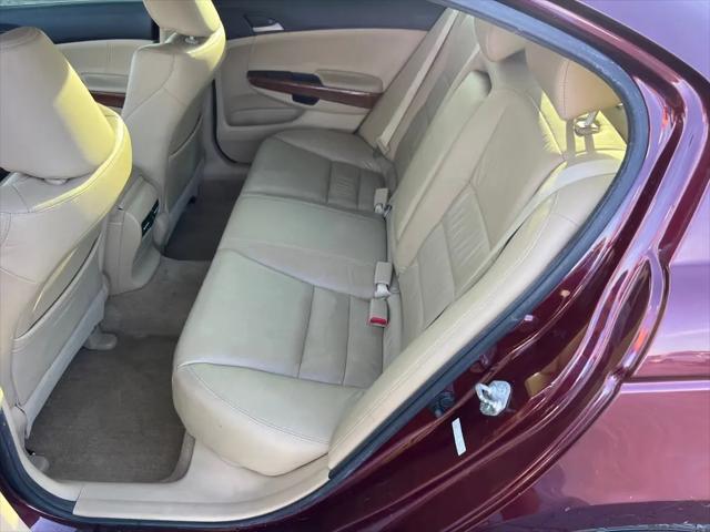 2012 Honda Accord 2.4 EX-L