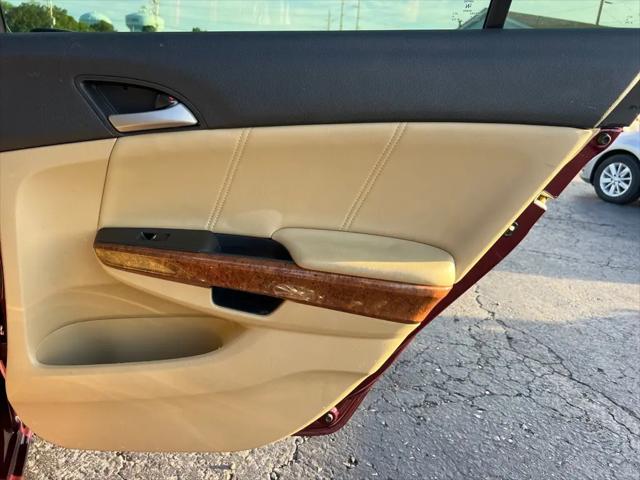 2012 Honda Accord 2.4 EX-L