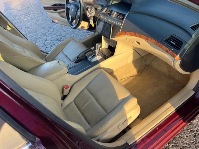 2012 Honda Accord 2.4 EX-L