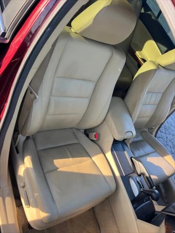2012 Honda Accord 2.4 EX-L