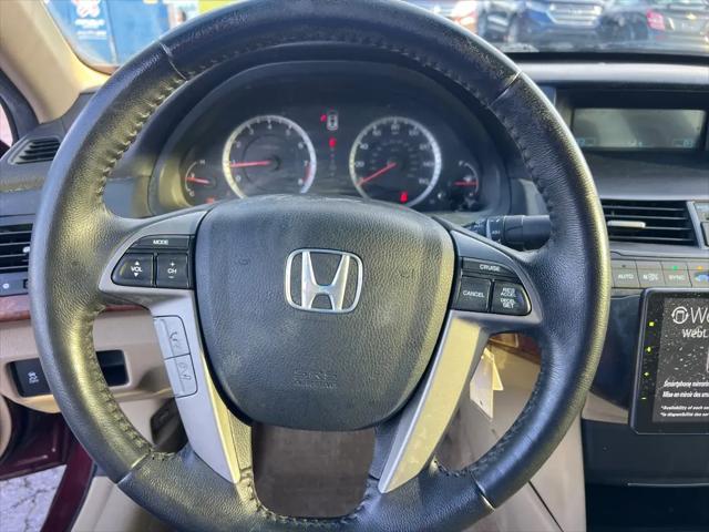 2012 Honda Accord 2.4 EX-L