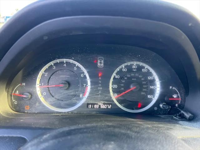 2012 Honda Accord 2.4 EX-L