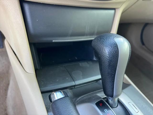 2012 Honda Accord 2.4 EX-L