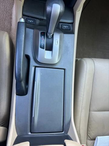 2012 Honda Accord 2.4 EX-L