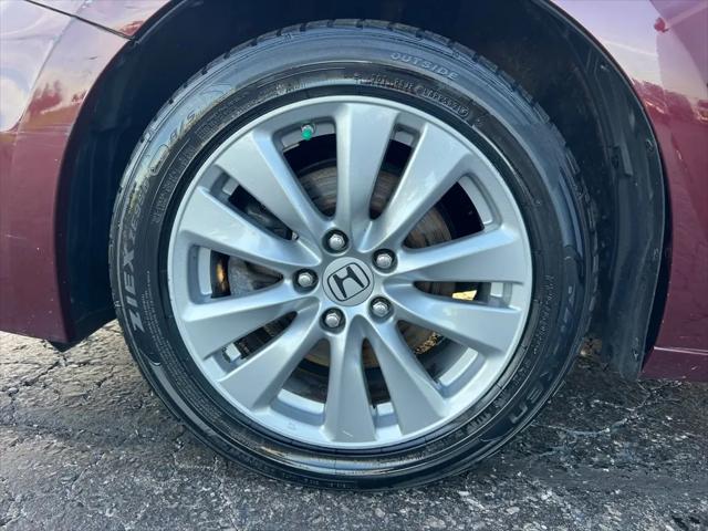 2012 Honda Accord 2.4 EX-L