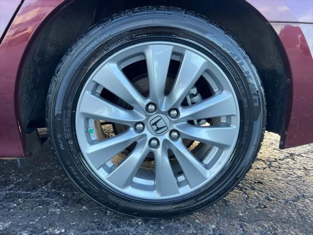 2012 Honda Accord 2.4 EX-L