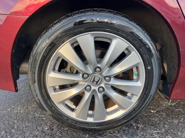 2012 Honda Accord 2.4 EX-L