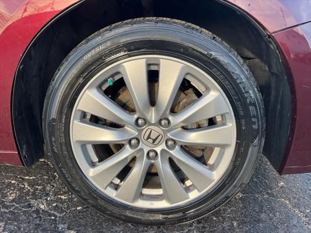 2012 Honda Accord 2.4 EX-L