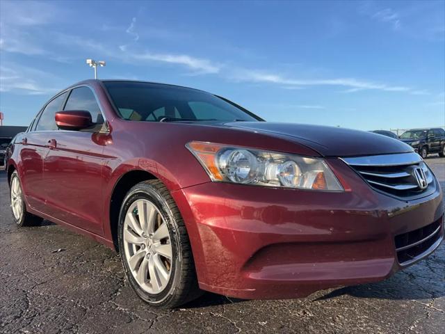2012 Honda Accord 2.4 EX-L for sale near Franklin, OH